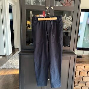 Lululemon Athletica Men's Dark Blue Joggers